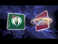 Boston Celtics VS Cleveland Cavaliers Recap (Celtics Win First Game In Season Opener!)