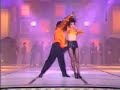 Galyn Gorg and Steve La Chance Dance to Chaka Khan!!!