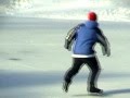 videos de Xtreme Ice Skating - Frontward Footwork (2/2)