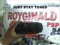 PSP3000 Hardware Hacking