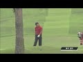 2012年度大会2日目ハイライト動画③ 藤本佳則 男子ゴルフ