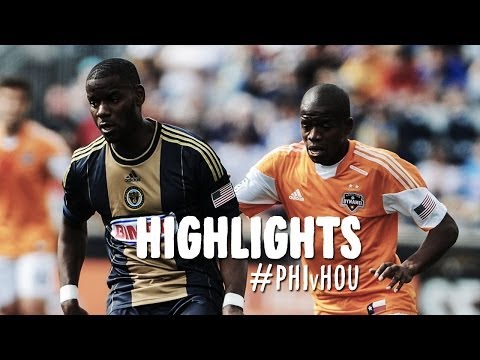 houston - The Houston Dynamo, on a three game losing streak, travel to PPL Park to face the Philadelphia Union, who look to end a winless streak of their own. Subscrib...