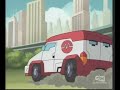 Transformers Animated \"Sound And Fury\" [Part1]