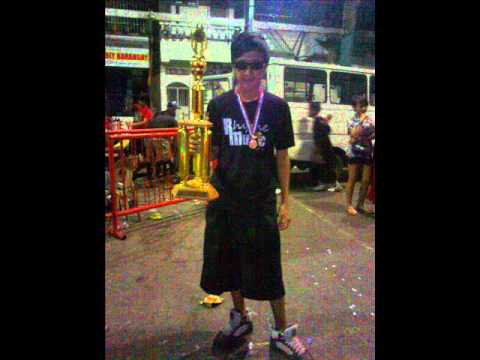 hanggang dyan ka lang - pasakit & respeto trese kabalyero ng repablikan (RHYME MUSIC.)