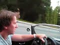 Drive across Lions Gate Bridge into Vancouver in a Porsche Drive across Lions Gate Bridge into Vancouver in a Porsche