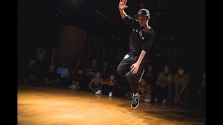 Yu-to vs Hibiki – THE ONE POPPIN’ BEST8