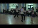 Midlands Ceroc Champs 2008 - Open Latin