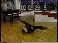 Break Dance y Gimnasia. Salvador melgares año 80.