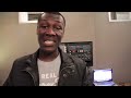 Stormzy – Warm Up Sessions