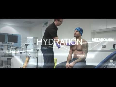 how to assess hydration