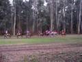 ENDURANCE  LA PALOMA ARGENTINA 80 KM