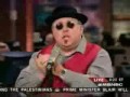 Blind Mississippi White Boy Pig\