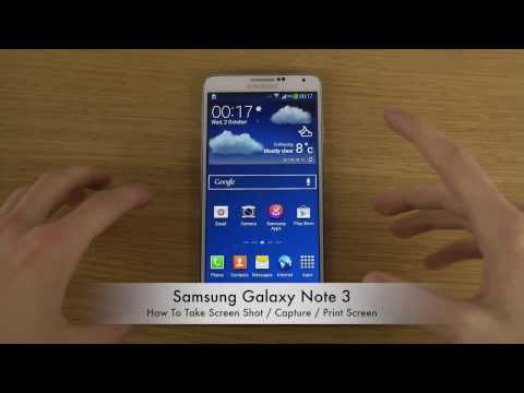 Как сделать скриншот на galaxy ноут Как сделать скриншот на galaxy ноут
