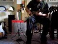 Marshall 18 watt clone + Epiphone Flying V - no pedals.