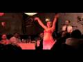 Stevie Cabaret Live Performace Arab night club