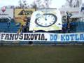 29.3. MFK Košice - FC Senec 4:0, choreo