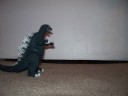 Godzilla The Mysterious Creature - Episode 1