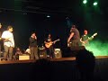 Stanley, Sam, Segato, Barrington, Unasa & Friends performing Island Girl- Pati sorrry idk their names.