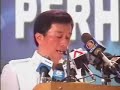 Perhimpunan & Mesyuarat Tahuanan Agung MCA Ke-52 - Ucapan Dato Sri Ong Ka Ting （20/8/2005）MCA AGM 52 - Dato Sri Ong Ka Ting Speech (Part 2 of 5) http://www.mca.org.my第52届（2005年8月20日）马华公会常年代表大会：黄家定(马来西亚)国语演讲 (2)http://www.ongkating.net/