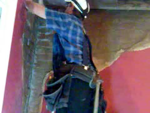 how to repair ceiling after water leak