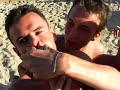 Francesco Brunetti soffoca Big Mauro con la Tequila!!