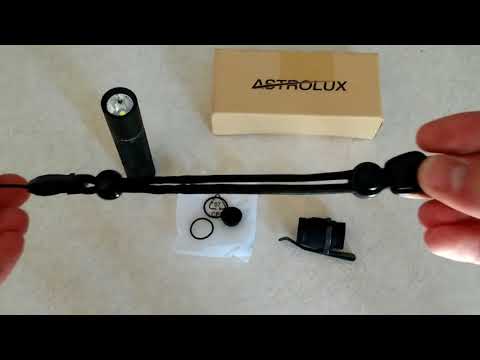 Astrolux S1 Overview