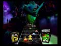 guitar hero  ps2 custom  john5   the black widow of la porte