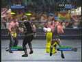 CWE NSA Tag Team Match 2/2
