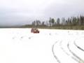 First snow with my Pulsar GTI-R