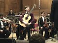 amazing 13yearold!  mircea gogoncea    giuliani concerto i