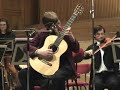 amazing 13yearold!  mircea gogoncea    giuliani concerto i