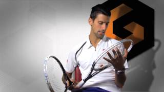 Novak Djokovic's New Weapon Revealed