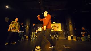 KAeDE vs TOMO – TRIPLE CROWN 栃木県一般部門 SEASON 2 BEST16