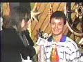 La tele - santiago moure en una cevicheria