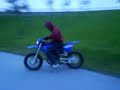Malm�ttrottern - Bad boy leker me sin moppe blue flash