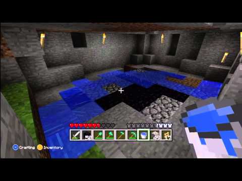 how to harvest obsidian