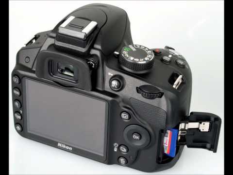 NIKON D3200 – La vida entre cámaras