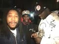 Guccie-mane and the Queens crew. Guccie-mane and the Queens crew.