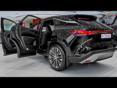 2025 Lexus RX - The Pinnacle of Luxury and Innovation