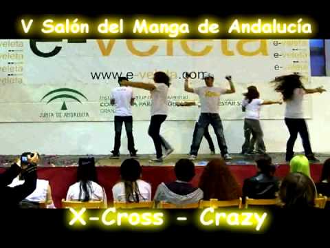 Performance K-Pop VI Salón del Manga de Andalucía "KBB"