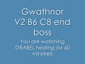 Gwathnor, Volume 2 Book 6 Chapter 8 End Boss