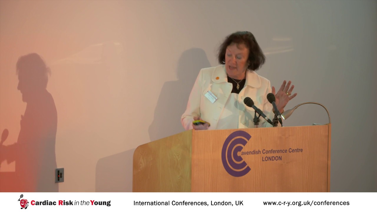 Mitral valve prolapse - Prof Mary Sheppard