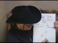 videos de Maestro Gaxiola Book of Art #11 Heat, Oxygen, Fuel = Fire