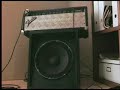 Fender Performer 1000 Head