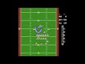 thanks to retrouprising for this footage ... go check them out, www.retrouprising.com note first half of the game had to be edited in the interest of time ... the second half is in full ... enjoy!