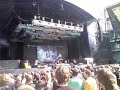 IRON  MAIDEN  twickenham  2008- Lauren Harris
