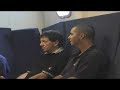 Triton Crew Members speak in Darwin
