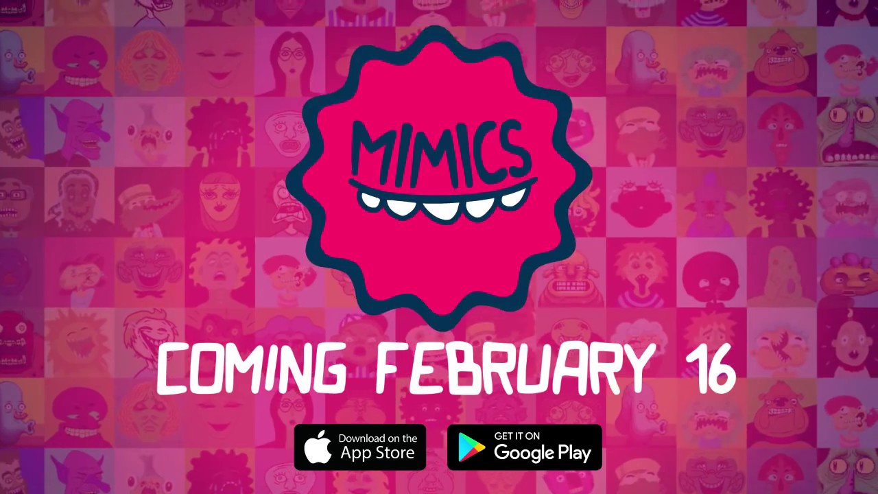 photo of Get Your Ugly On In the Upcoming 'Mimics' Party Game image