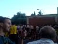 Barrilada Fiestas Santiago 2007