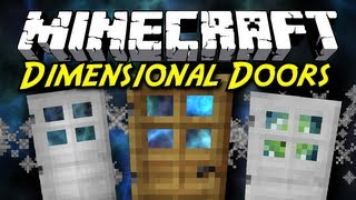 Minecraft Mods Better Doors Mod Malisis Doors Mod Mod